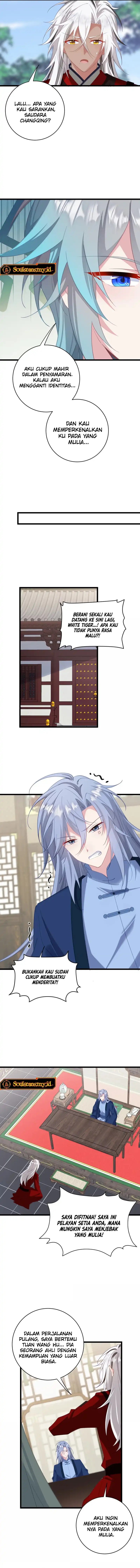 Breaking Into The Body of The Emperor’s Daughter (Unveiling the Emperor’s Secret) Chapter 58 Gambar 7