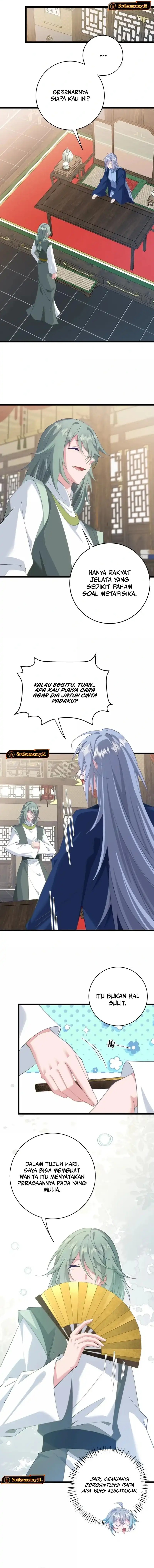 Breaking Into The Body of The Emperor’s Daughter (Unveiling the Emperor’s Secret) Chapter 59 Gambar 2