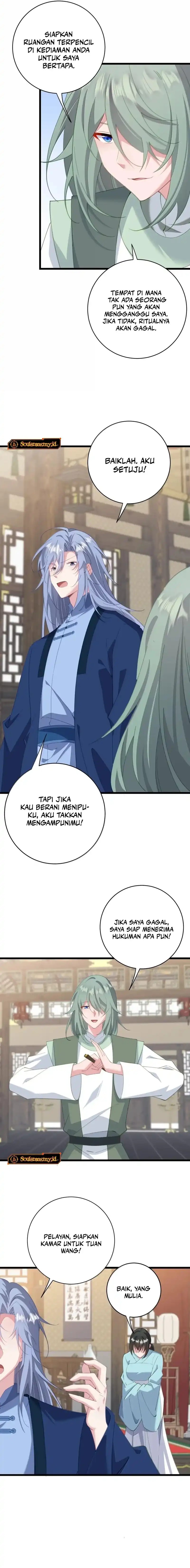 Breaking Into The Body of The Emperor’s Daughter (Unveiling the Emperor’s Secret) Chapter 59 Gambar 4