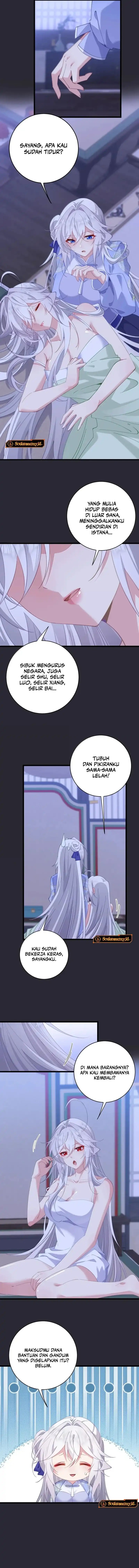 Breaking Into The Body of The Emperor’s Daughter (Unveiling the Emperor’s Secret) Chapter 59 Gambar 6