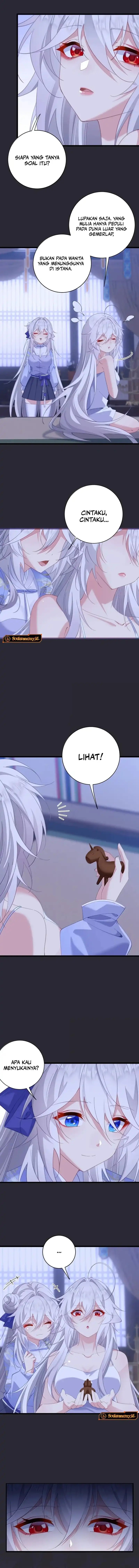 Breaking Into The Body of The Emperor’s Daughter (Unveiling the Emperor’s Secret) Chapter 59 Gambar 7