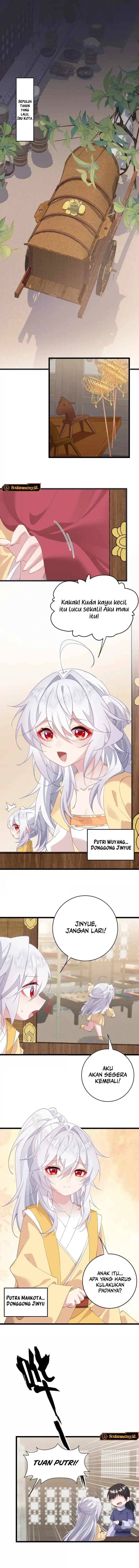 Breaking Into The Body of The Emperor’s Daughter (Unveiling the Emperor’s Secret) Chapter 59 Gambar 8