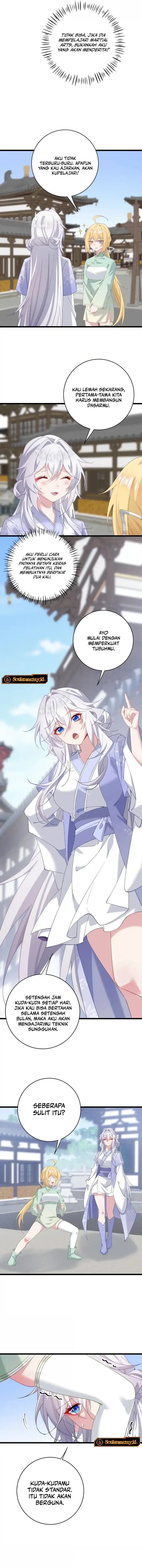 Breaking Into The Body of The Emperor’s Daughter (Unveiling the Emperor’s Secret) Chapter 61 Gambar 2