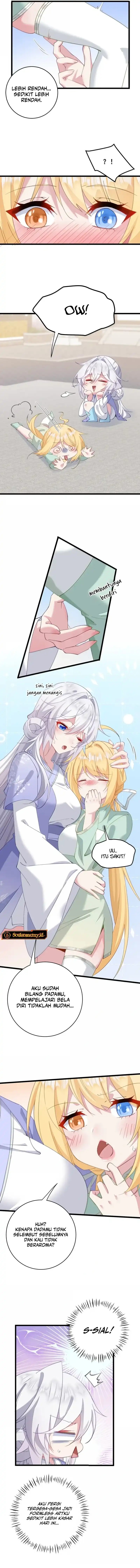 Breaking Into The Body of The Emperor’s Daughter (Unveiling the Emperor’s Secret) Chapter 61 Gambar 3