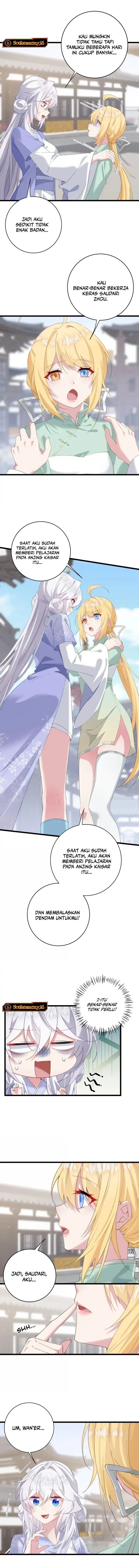 Breaking Into The Body of The Emperor’s Daughter (Unveiling the Emperor’s Secret) Chapter 61 Gambar 4