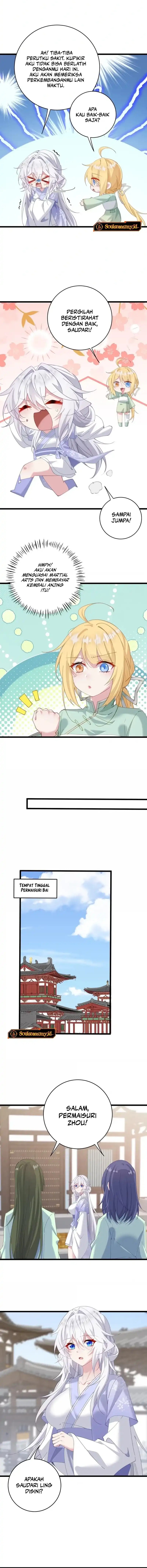 Breaking Into The Body of The Emperor’s Daughter (Unveiling the Emperor’s Secret) Chapter 61 Gambar 5