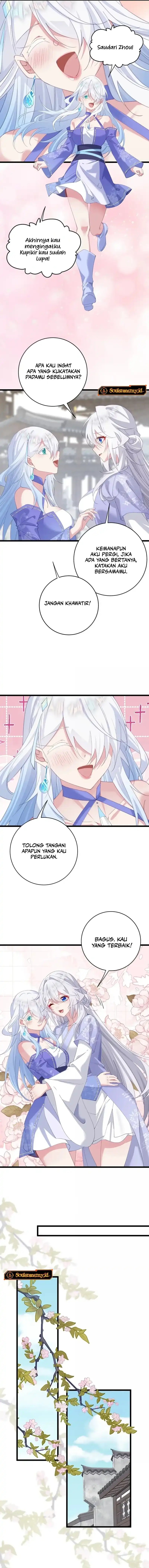 Breaking Into The Body of The Emperor’s Daughter (Unveiling the Emperor’s Secret) Chapter 61 Gambar 6