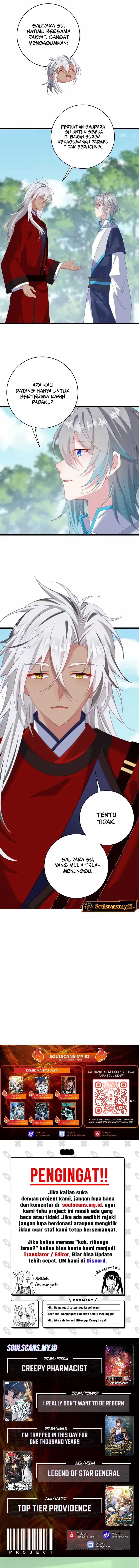 Breaking Into The Body of The Emperor’s Daughter (Unveiling the Emperor’s Secret) Chapter 61 Gambar 8