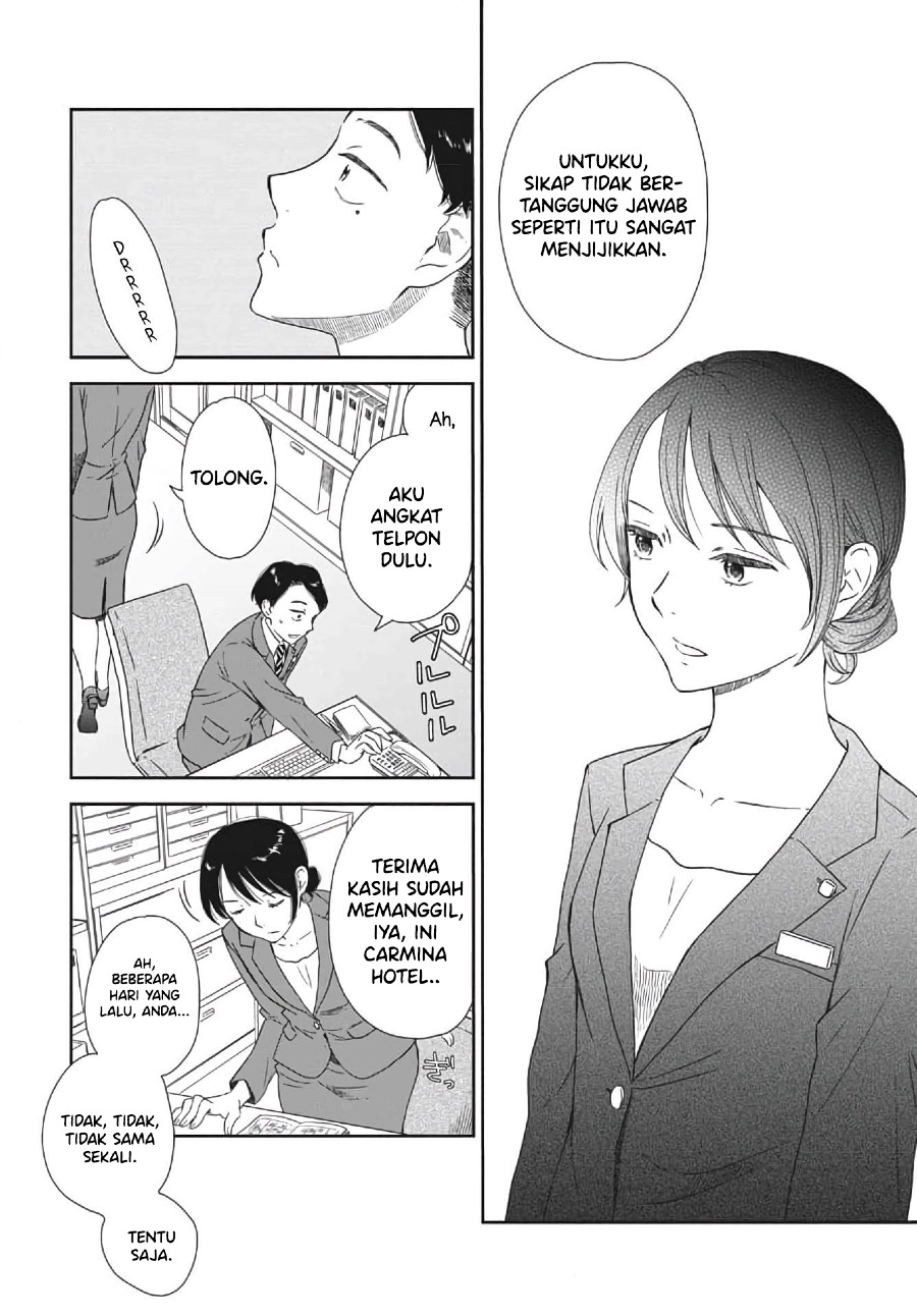Brides of Iberis Chapter 01 Gambar 42