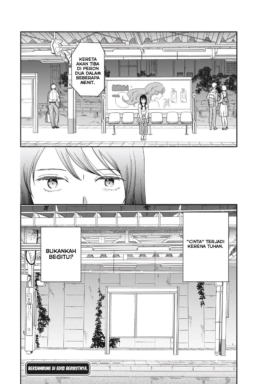 Brides of Iberis Chapter 01 Gambar 54