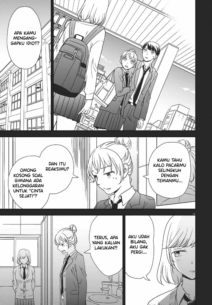 Brides of Iberis Chapter 03 Gambar 13