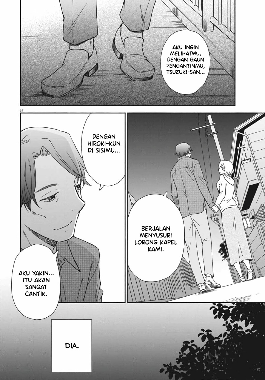Brides of Iberis Chapter 03 Gambar 18