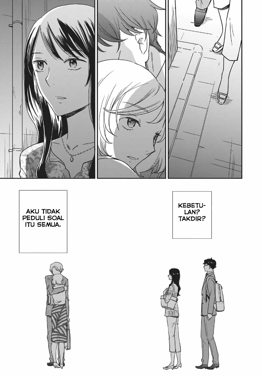 Brides of Iberis Chapter 03 Gambar 27