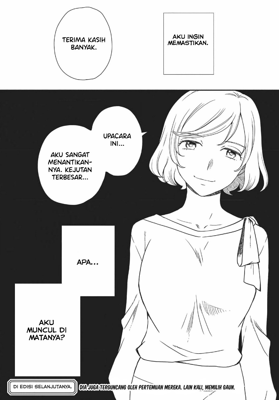 Brides of Iberis Chapter 03 Gambar 32