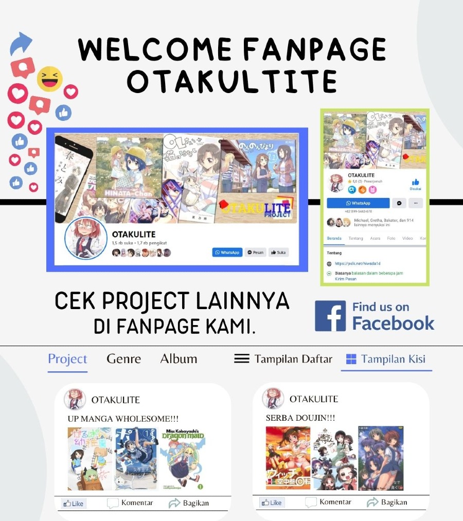 Brides of Iberis Chapter 03 Gambar 33