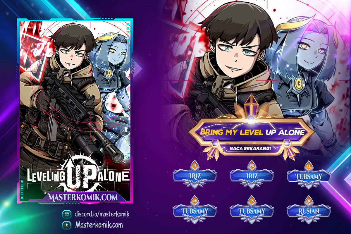 Bring My Level Up Alone Chapter 116 Gambar 1