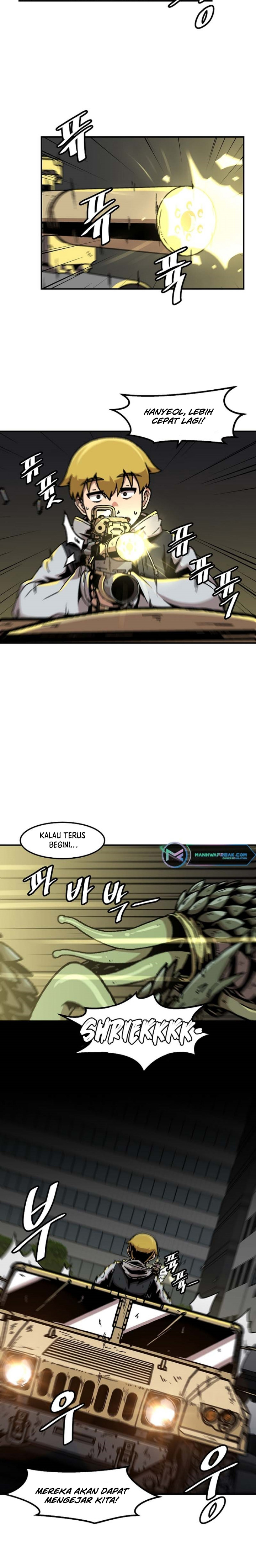 Bring My Level Up Alone Chapter 116 Gambar 3