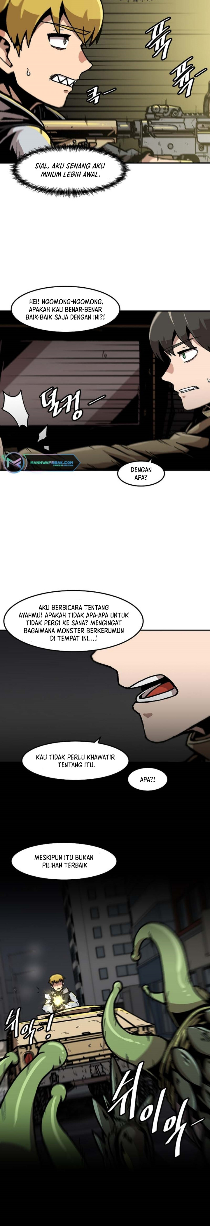 Bring My Level Up Alone Chapter 116 Gambar 5