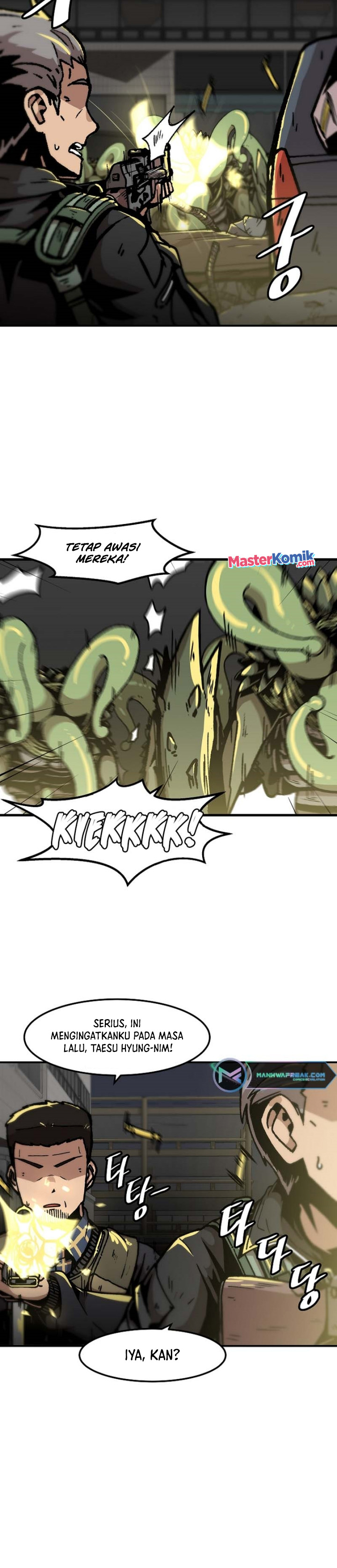 Bring My Level Up Alone Chapter 116 Gambar 8