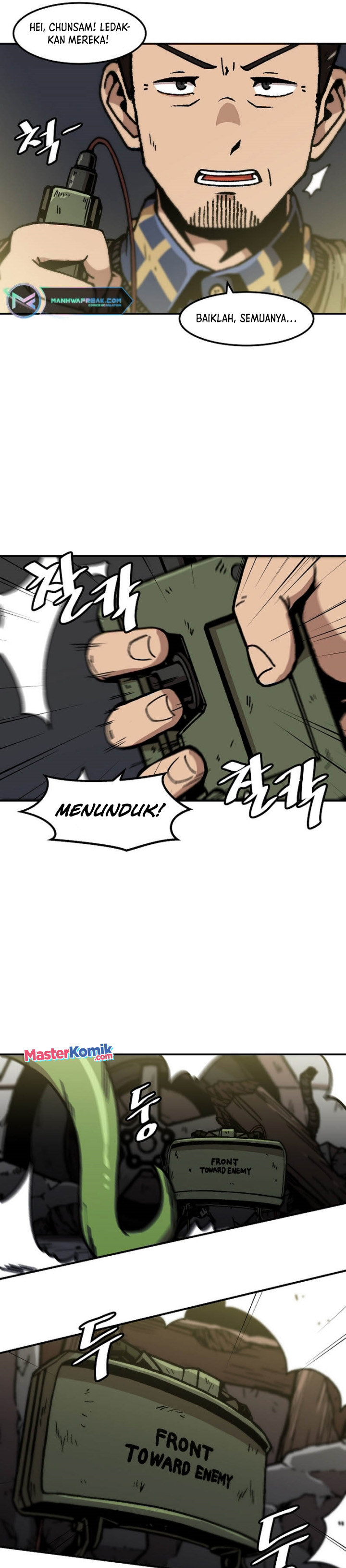 Bring My Level Up Alone Chapter 116 Gambar 10