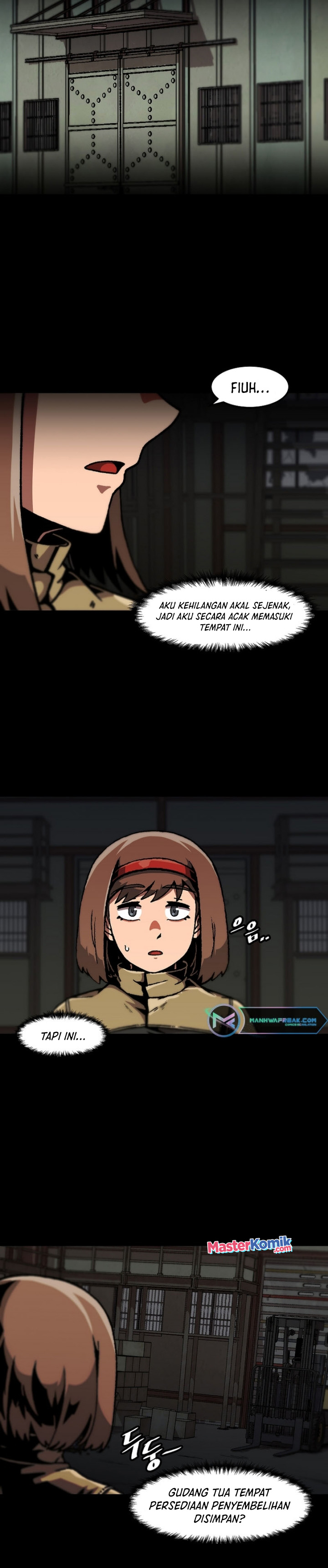 Bring My Level Up Alone Chapter 116 Gambar 18
