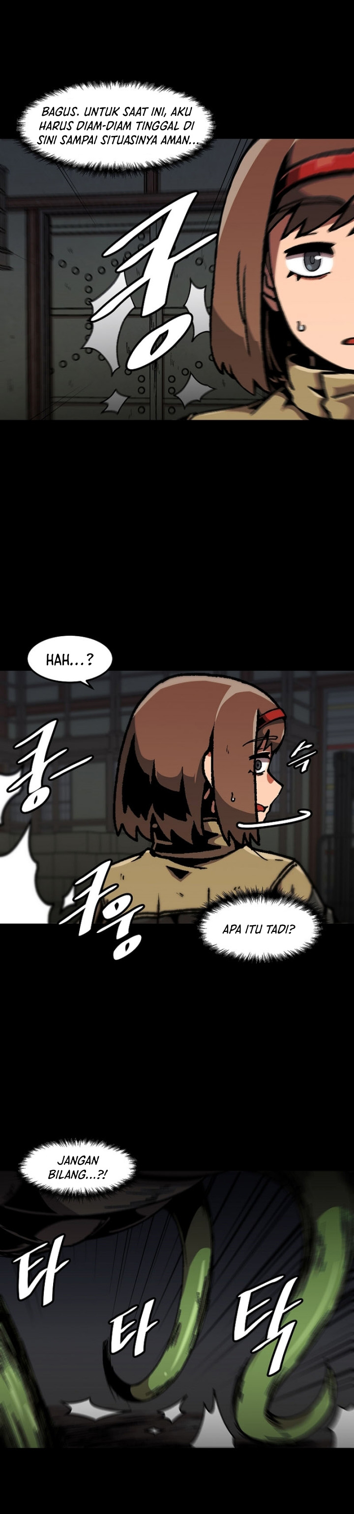 Bring My Level Up Alone Chapter 116 Gambar 19
