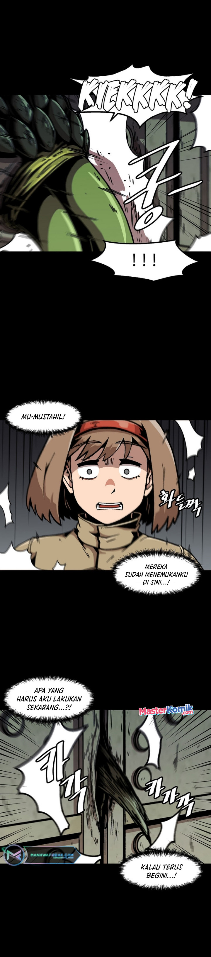 Bring My Level Up Alone Chapter 116 Gambar 20