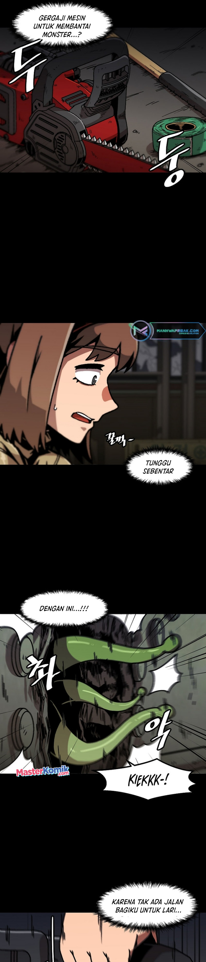 Bring My Level Up Alone Chapter 116 Gambar 22