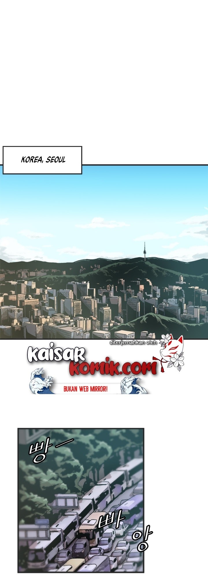 Bring My Level Up Alone Chapter 01 Gambar 2