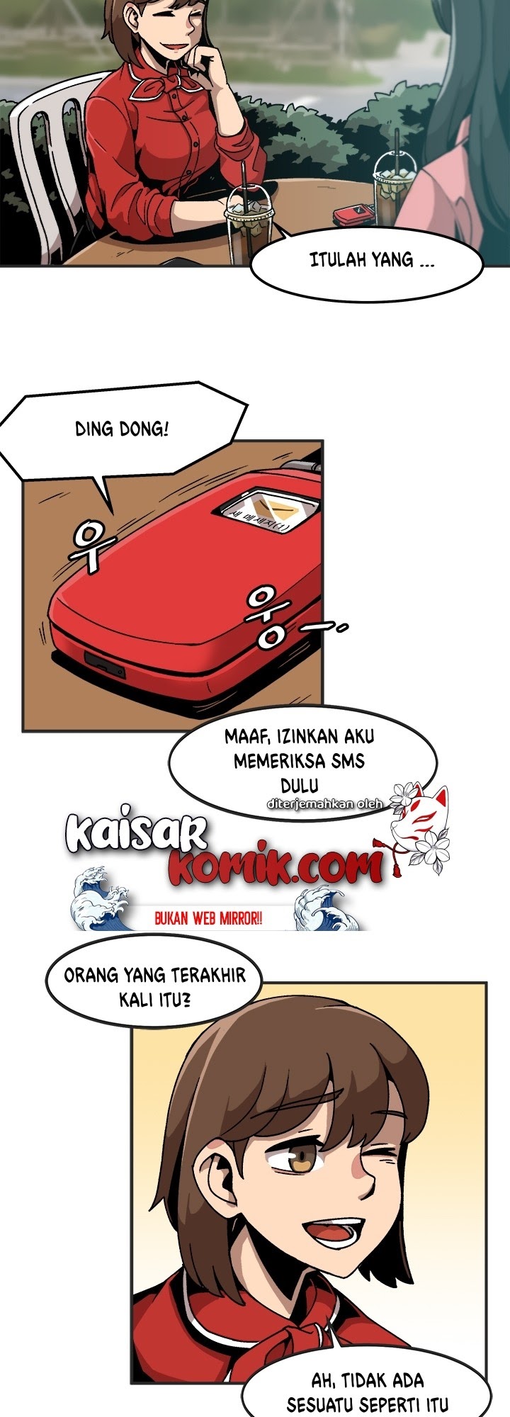 Bring My Level Up Alone Chapter 01 Gambar 4