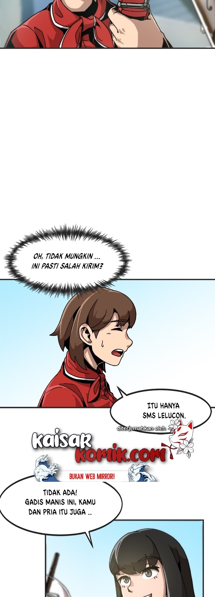 Bring My Level Up Alone Chapter 01 Gambar 6