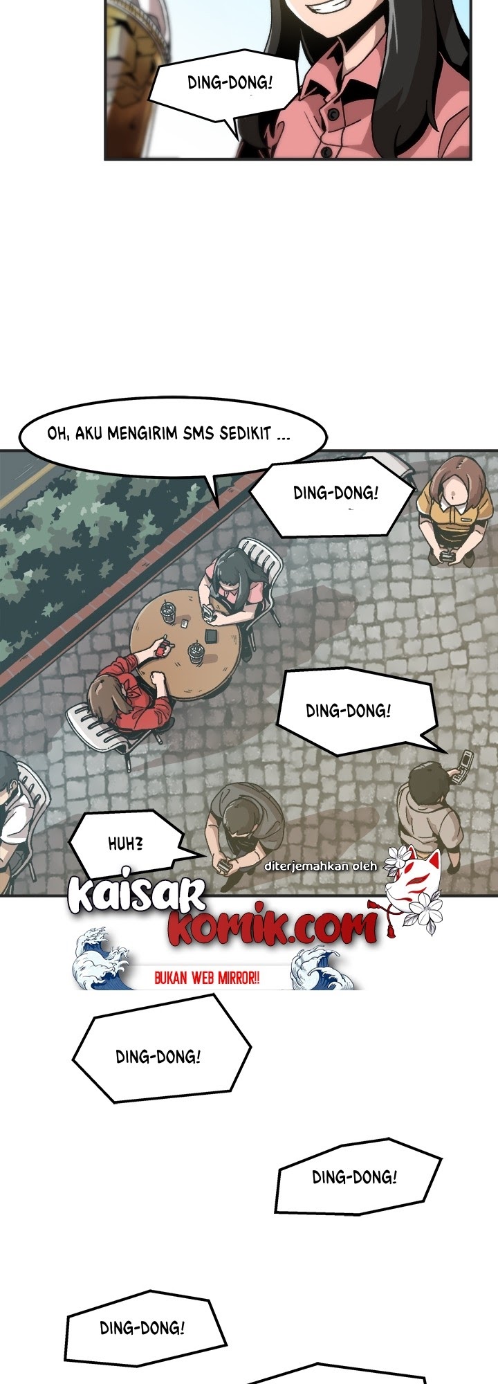 Bring My Level Up Alone Chapter 01 Gambar 7