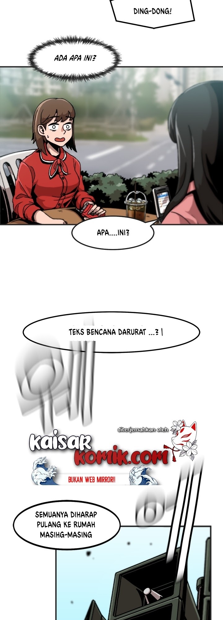 Bring My Level Up Alone Chapter 01 Gambar 8
