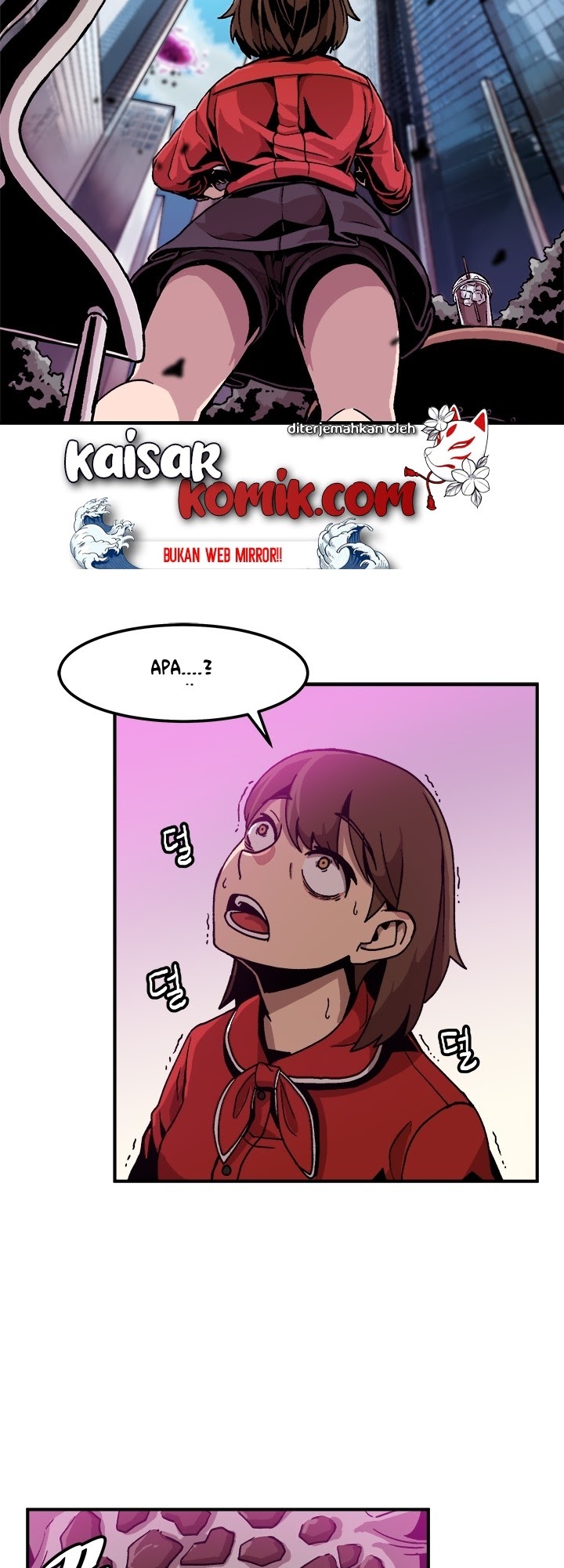 Bring My Level Up Alone Chapter 01 Gambar 12