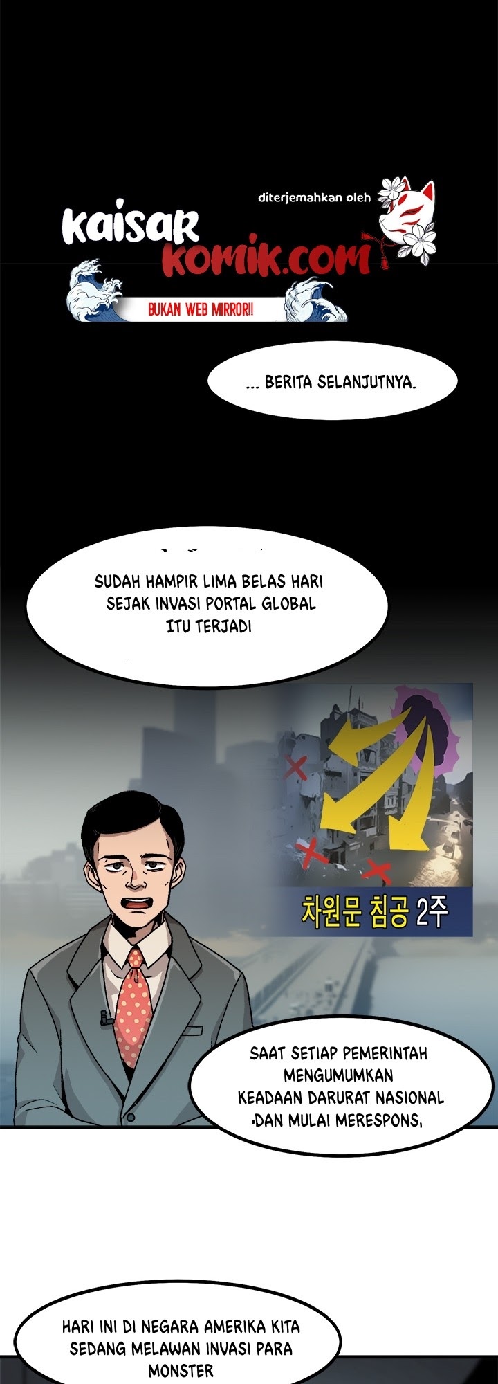 Bring My Level Up Alone Chapter 01 Gambar 15