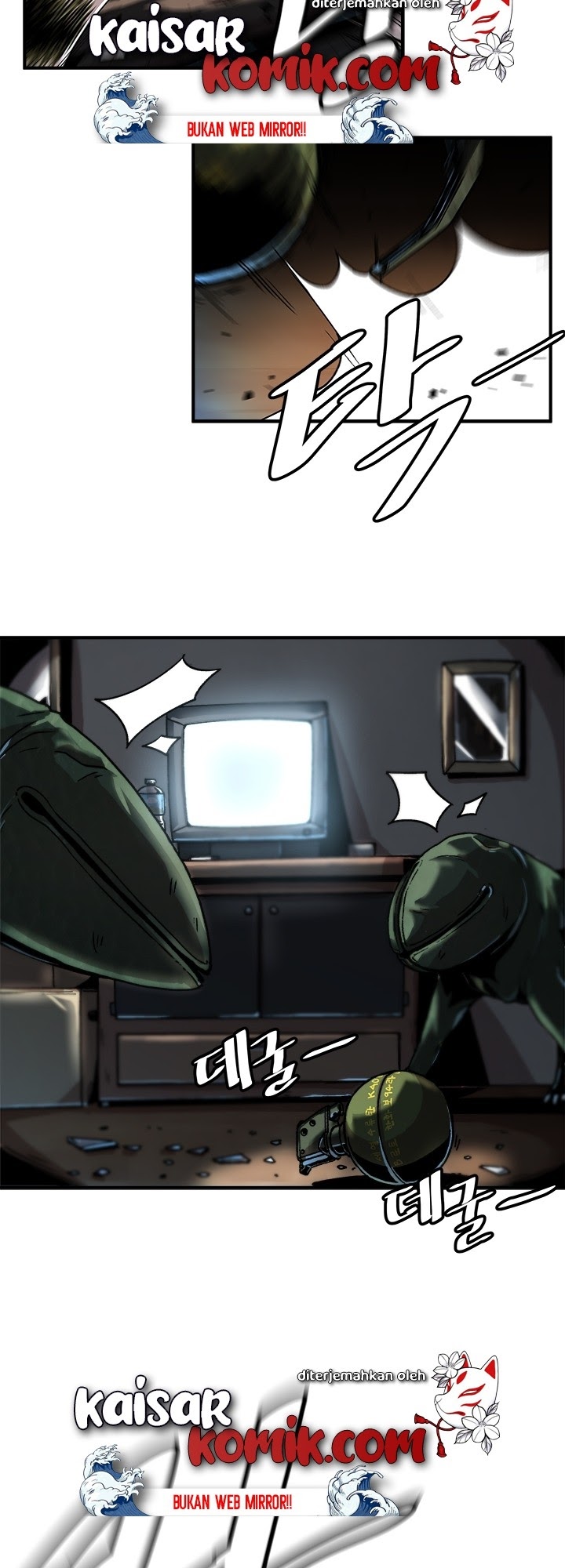 Bring My Level Up Alone Chapter 01 Gambar 18