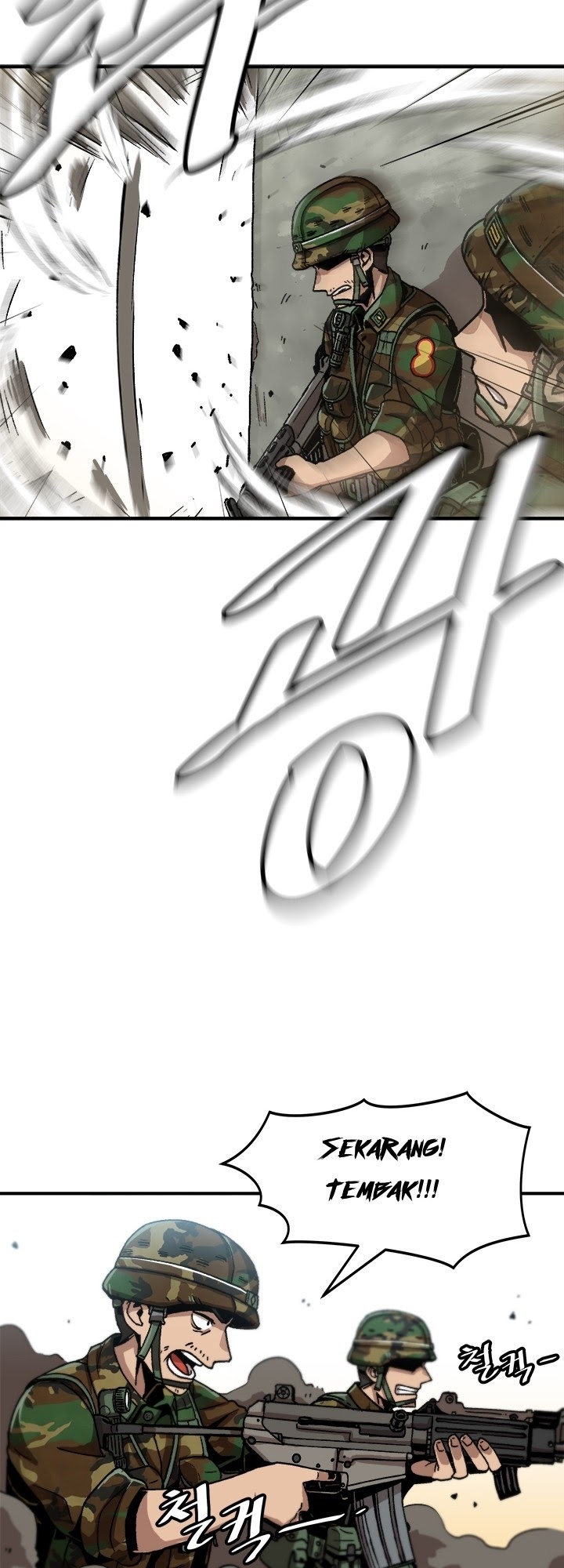 Bring My Level Up Alone Chapter 01 Gambar 19