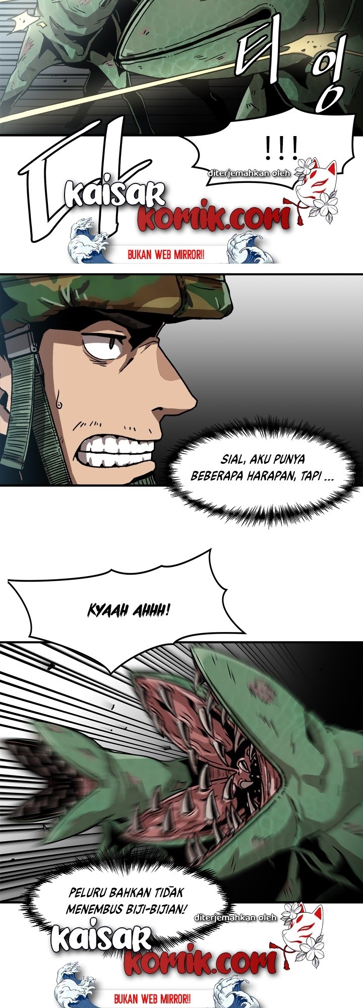 Bring My Level Up Alone Chapter 01 Gambar 21