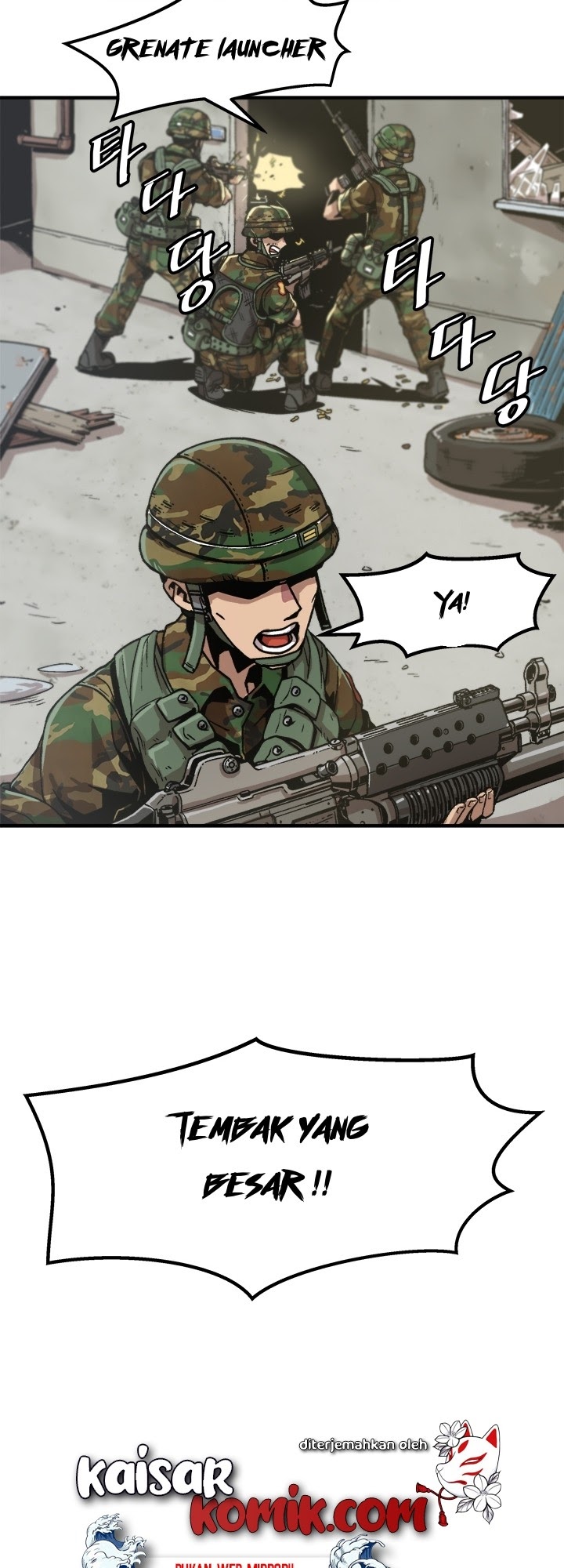 Bring My Level Up Alone Chapter 01 Gambar 22