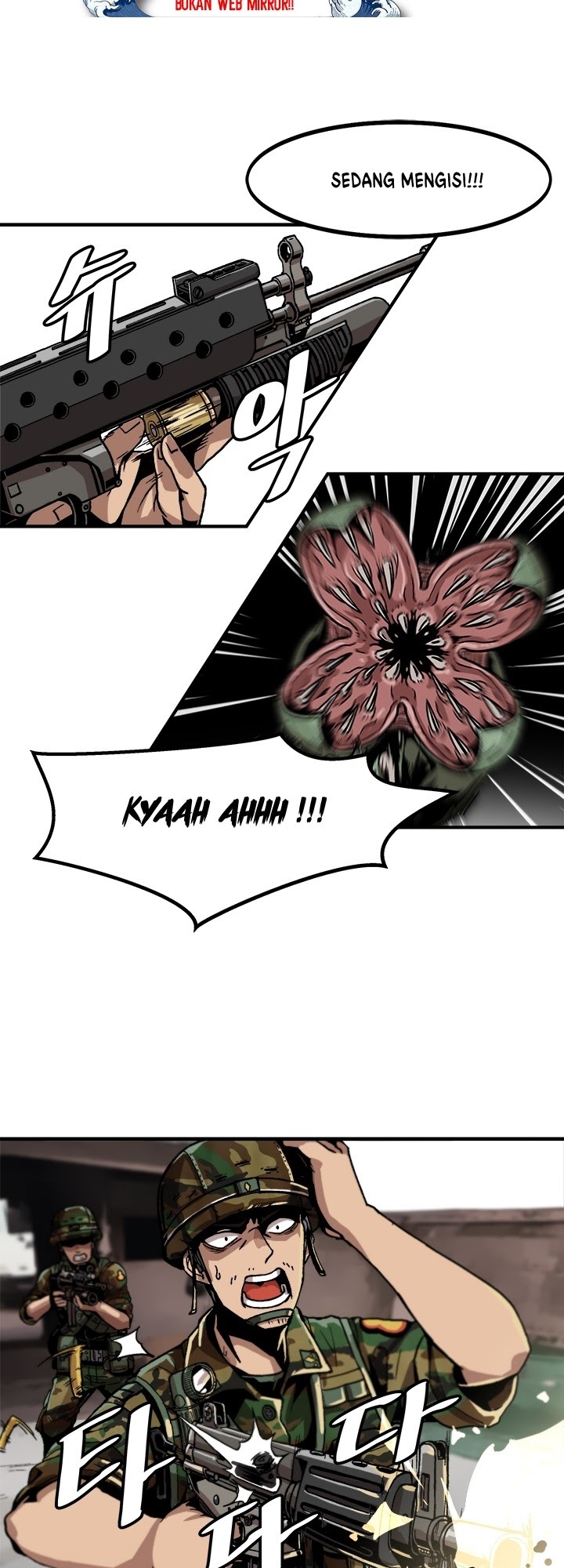 Bring My Level Up Alone Chapter 01 Gambar 23