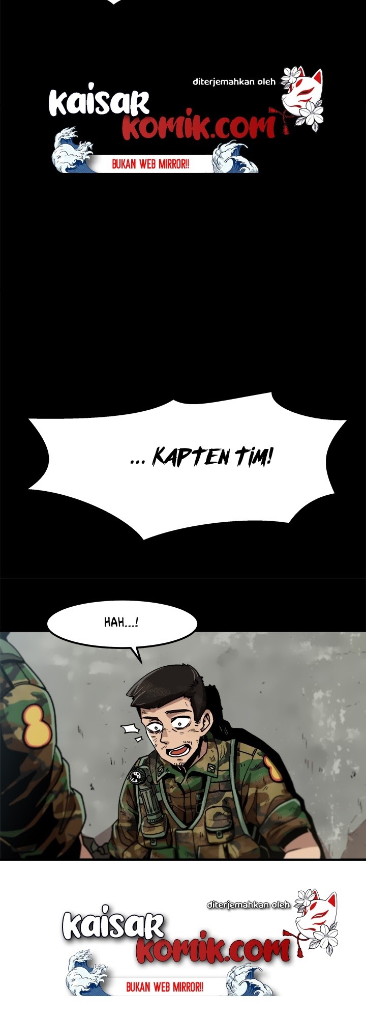 Bring My Level Up Alone Chapter 01 Gambar 27