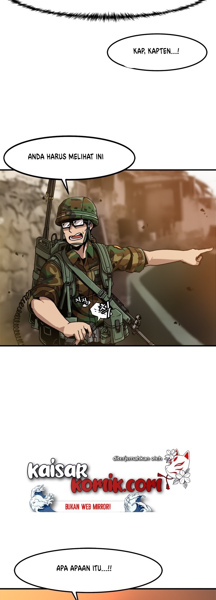 Bring My Level Up Alone Chapter 01 Gambar 31
