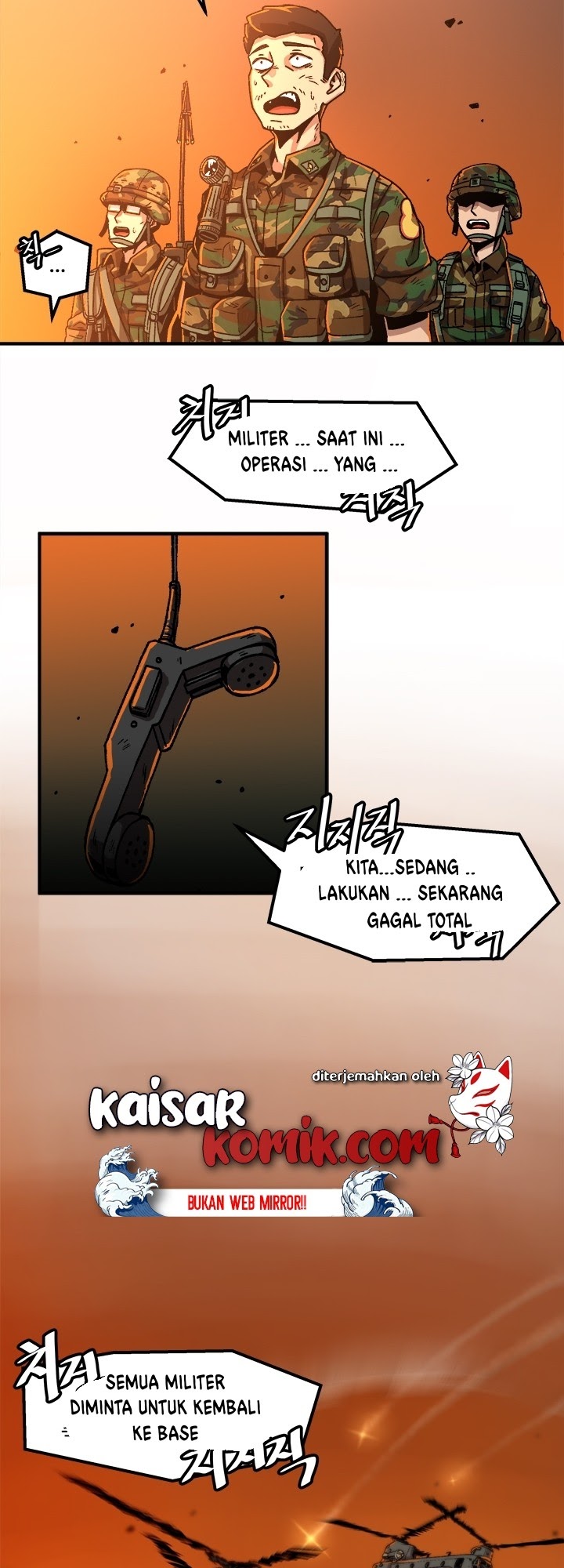 Bring My Level Up Alone Chapter 01 Gambar 32