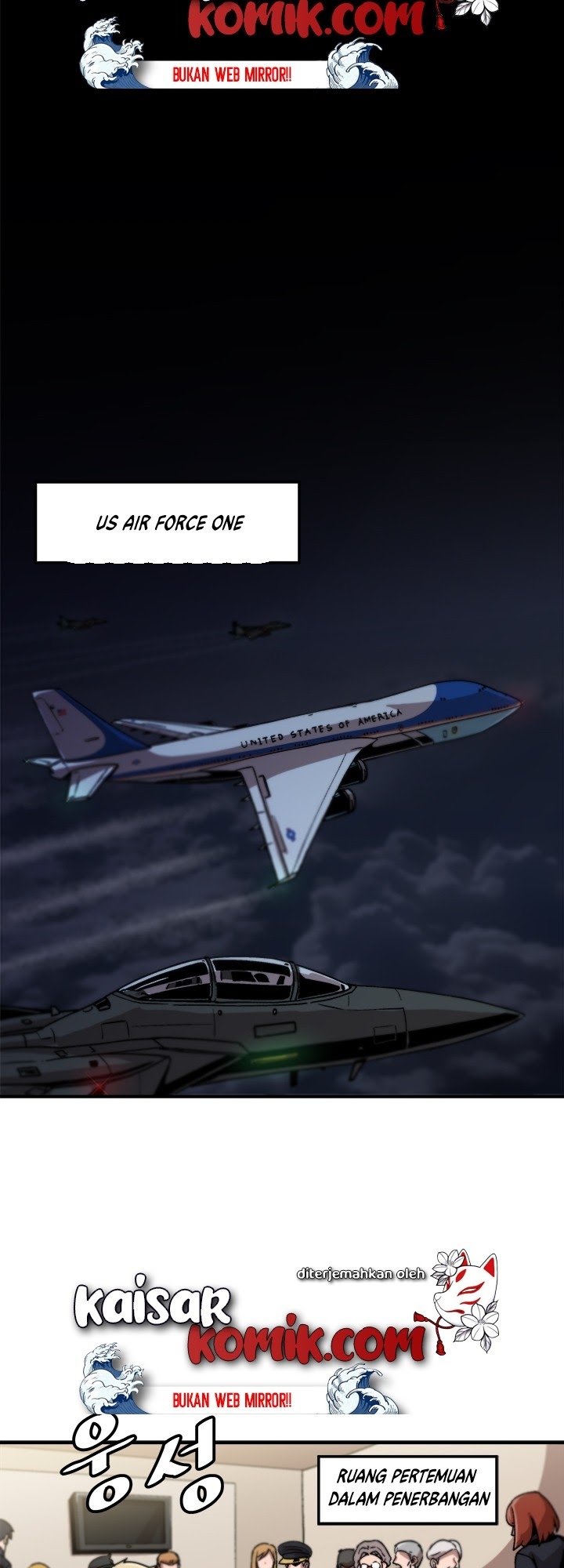 Bring My Level Up Alone Chapter 01 Gambar 34