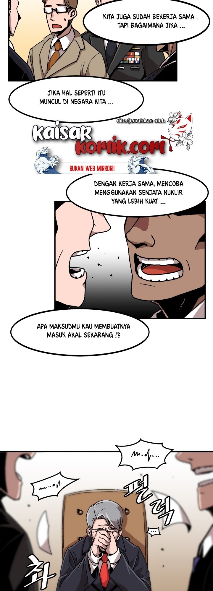 Bring My Level Up Alone Chapter 01 Gambar 38