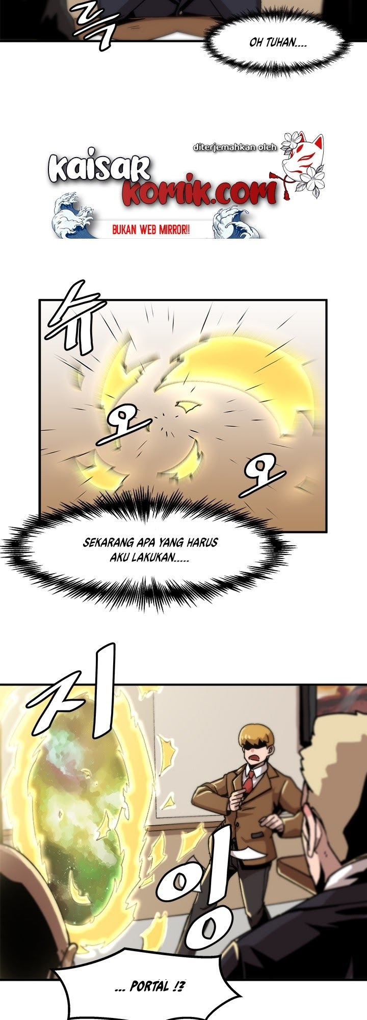 Bring My Level Up Alone Chapter 01 Gambar 39