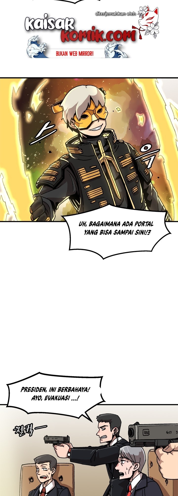 Bring My Level Up Alone Chapter 01 Gambar 40