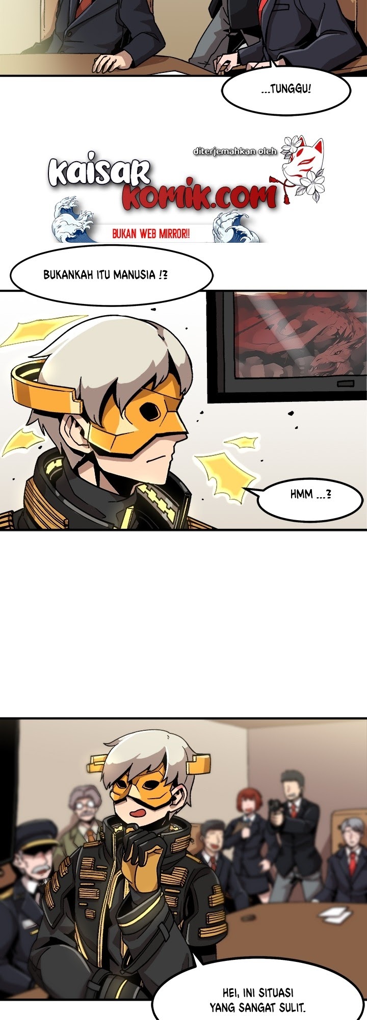 Bring My Level Up Alone Chapter 01 Gambar 41