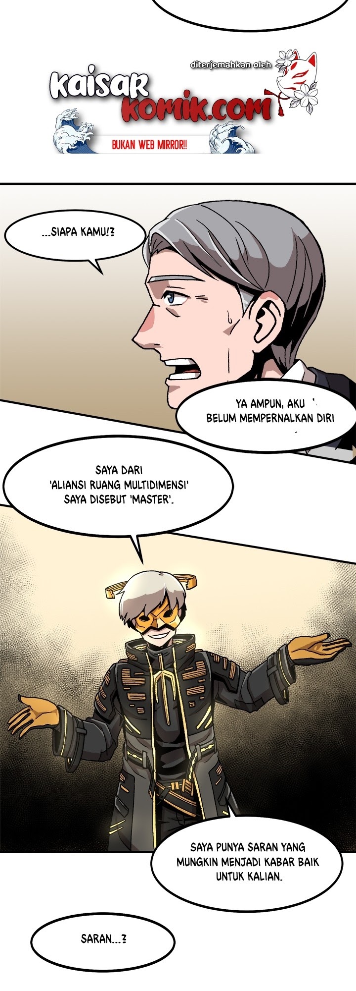 Bring My Level Up Alone Chapter 01 Gambar 42