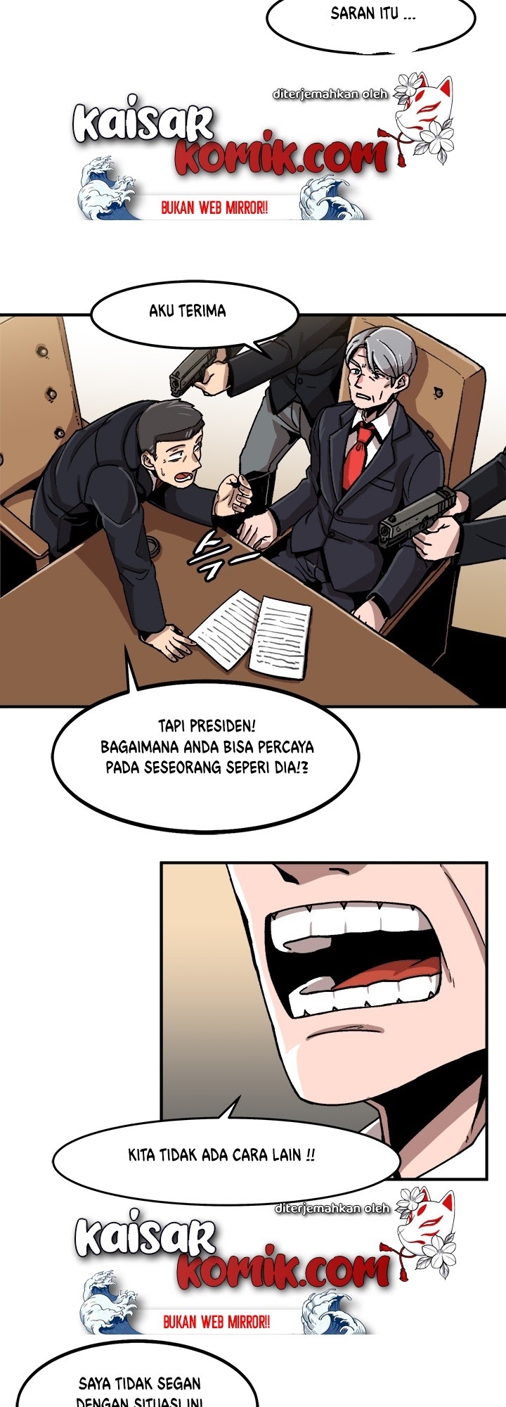 Bring My Level Up Alone Chapter 01 Gambar 44
